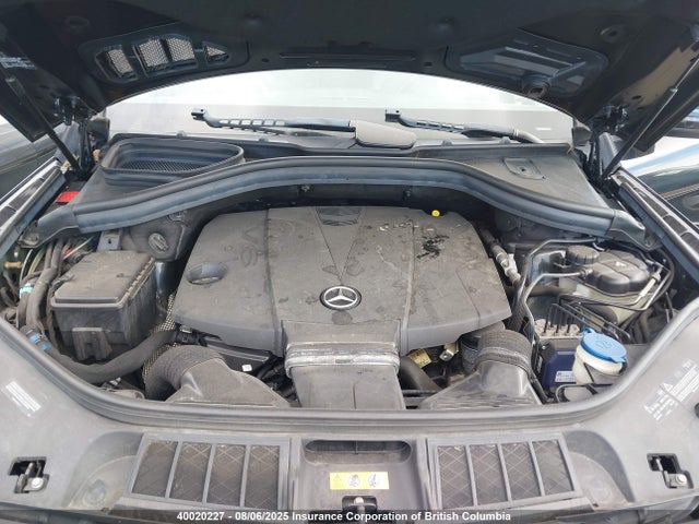 4JGDA2EBXEA383785 Mercedes-Benz 2014