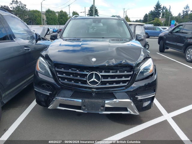 4JGDA2EBXEA383785 Mercedes-Benz 2014