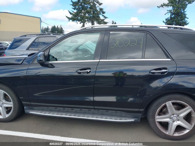 4JGDA2EBXEA383785 Mercedes-Benz 2014