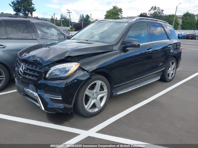 4JGDA2EBXEA383785 Mercedes-Benz 2014
