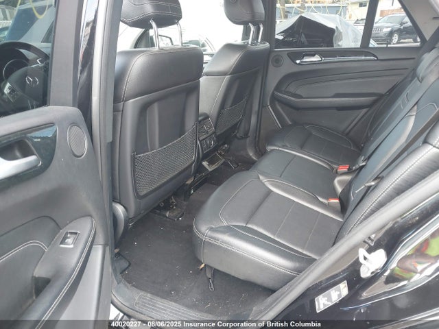 4JGDA2EBXEA383785 Mercedes-Benz 2014
