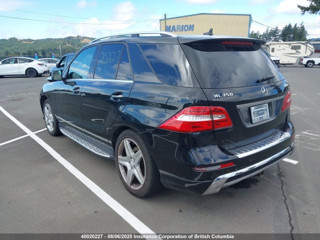 4JGDA2EBXEA383785 Mercedes-Benz 2014