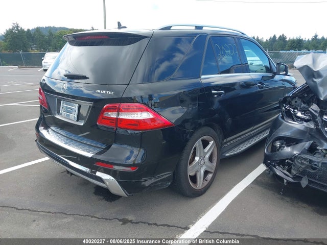 4JGDA2EBXEA383785 Mercedes-Benz 2014