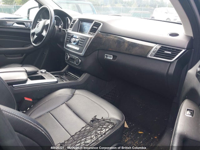 4JGDA2EBXEA383785 Mercedes-Benz 2014
