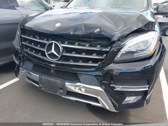 4JGDA2EBXEA383785 Mercedes-Benz 2014