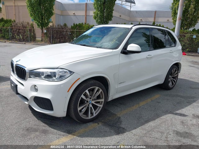 5UXKS4C57J0Y19220 BMW X5
