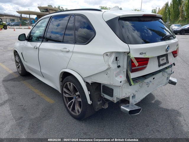 5UXKS4C57J0Y19220 BMW X5