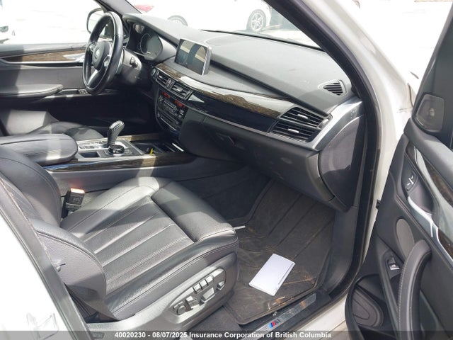 5UXKS4C57J0Y19220 BMW X5
