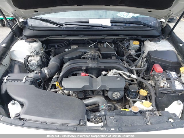 4S4BSCAC4F3360405 Subaru 2.5l c0