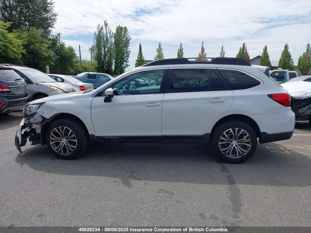 4S4BSCAC4F3360405 Subaru 2.5l c0