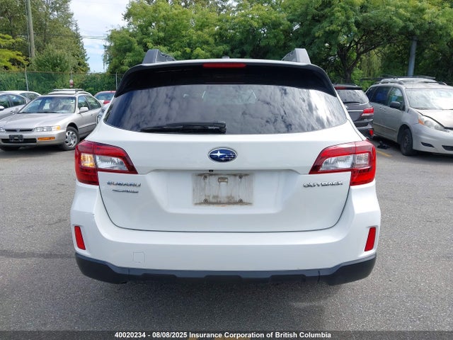 4S4BSCAC4F3360405 Subaru 2.5l c0