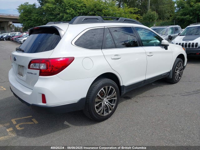 4S4BSCAC4F3360405 Subaru 2.5l c0