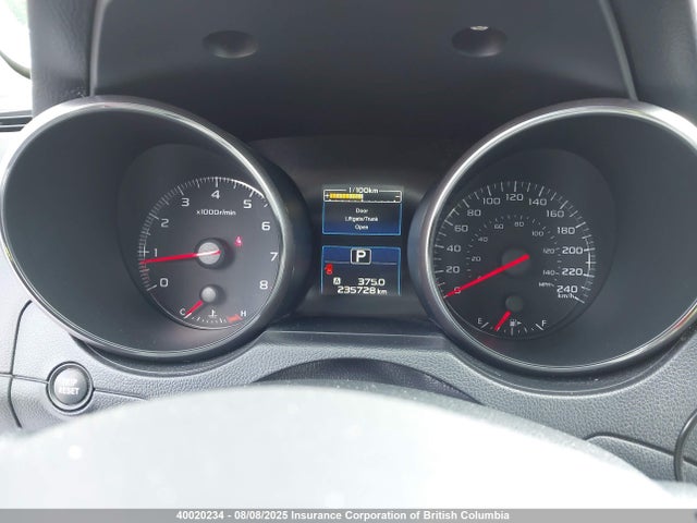 4S4BSCAC4F3360405 Subaru 2.5l c0