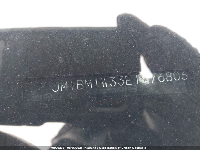 JM1BM1W33E1176806 Mazda py