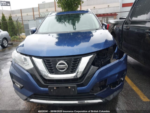 5N1AT2MV7JC796190 Nissan 2018