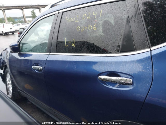 5N1AT2MV7JC796190 Nissan 2018