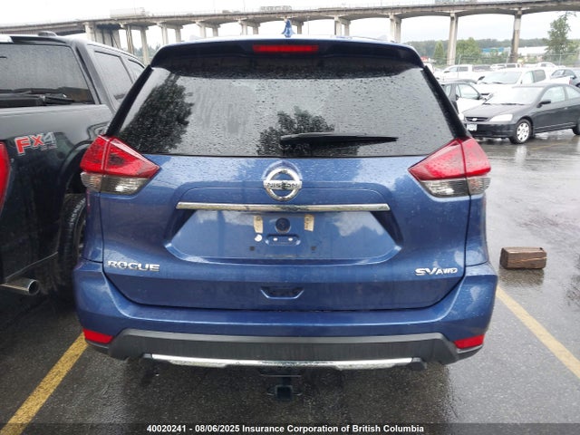 5N1AT2MV7JC796190 Nissan 2018