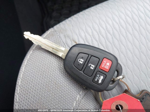 Toyota 2zr-fe 2016 2T1BURHE8GC695569 Image 11