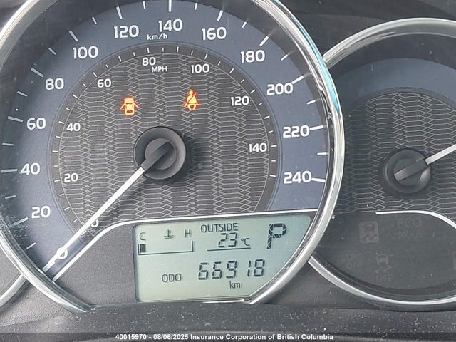 Toyota 2zr-fe 2016 2T1BURHE8GC695569 Image 15