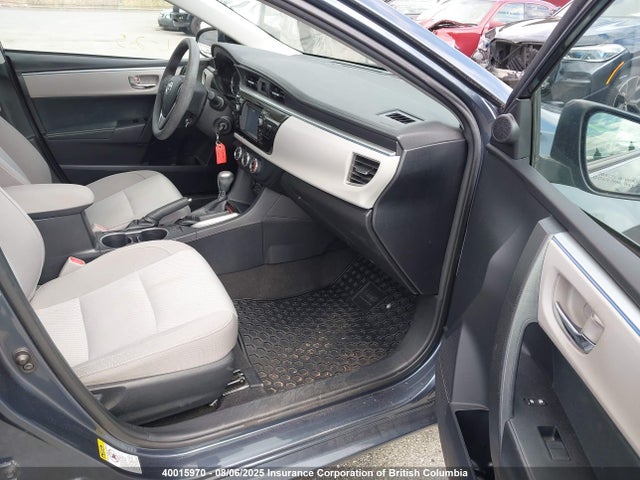 Toyota 2zr-fe 2016 2T1BURHE8GC695569 Image 5