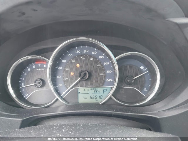 Toyota 2zr-fe 2016 2T1BURHE8GC695569 Image 7