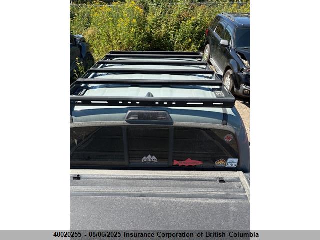 3TYCZ5AN1NT069265 Toyota 2gr-fks