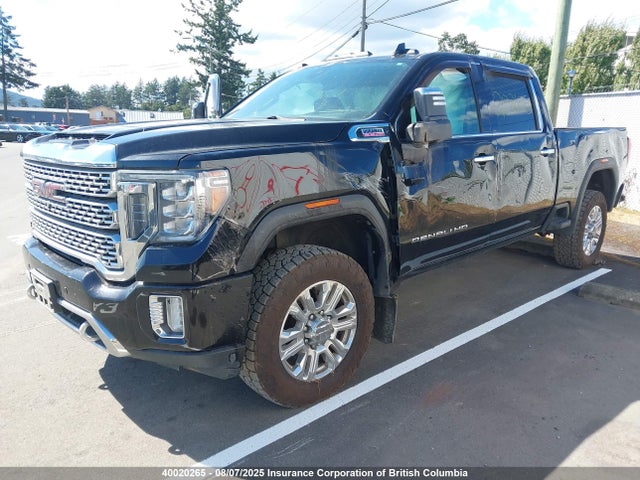 1GT49WEY4LF242798 GMC l5p - di, duramax, gen 5 var. 1