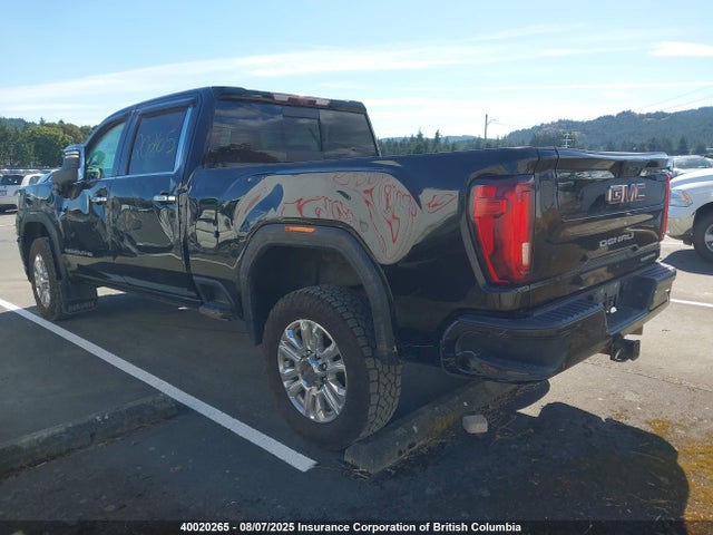 1GT49WEY4LF242798 GMC l5p - di, duramax, gen 5 var. 1