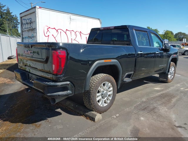 1GT49WEY4LF242798 GMC l5p - di, duramax, gen 5 var. 1