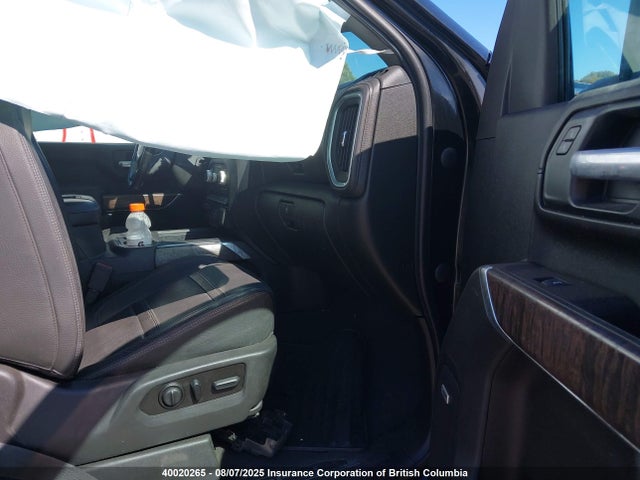 1GT49WEY4LF242798 GMC l5p - di, duramax, gen 5 var. 1