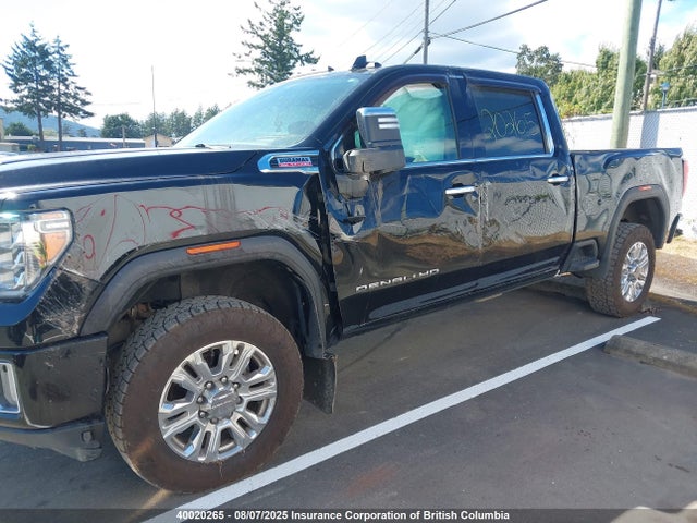 1GT49WEY4LF242798 GMC l5p - di, duramax, gen 5 var. 1