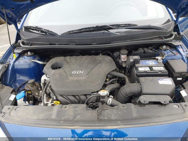 KMHCT5AE4GU282802 Hyundai dohc gdi gamma