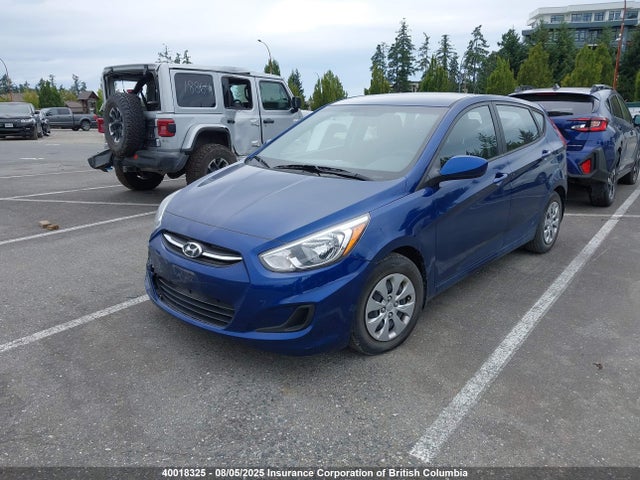 KMHCT5AE4GU282802 Hyundai dohc gdi gamma