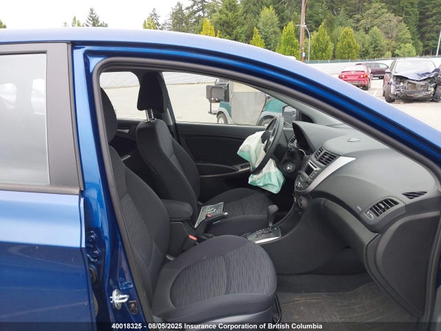 KMHCT5AE4GU282802 Hyundai dohc gdi gamma
