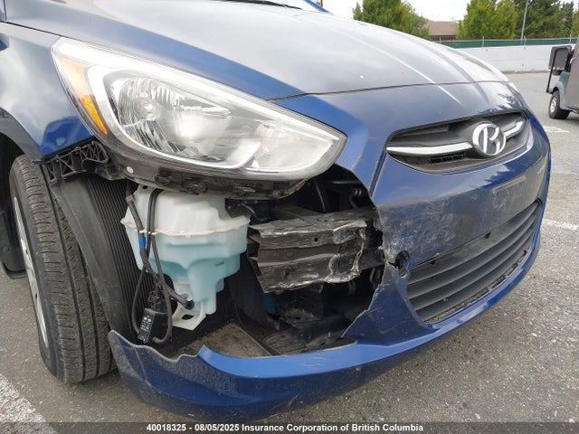 KMHCT5AE4GU282802 Hyundai dohc gdi gamma