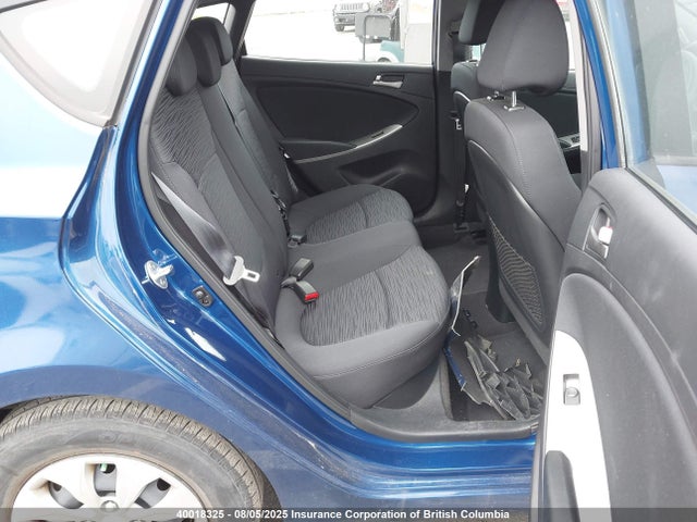 KMHCT5AE4GU282802 Hyundai dohc gdi gamma