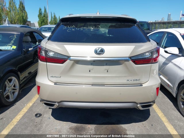 Lexus 2017 2017 2T2BZMCA0HC062165 Image 15
