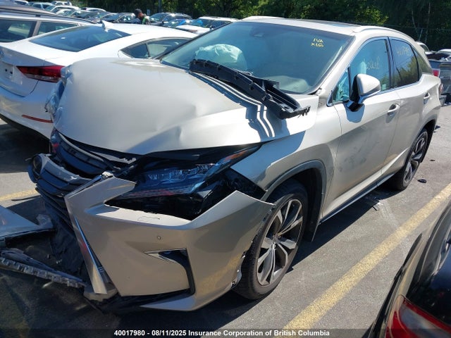 Lexus 2017 2017 2T2BZMCA0HC062165 Image 2