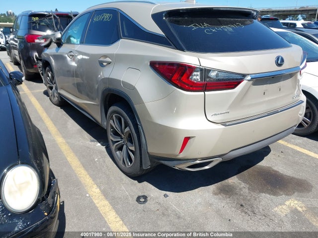 Lexus 2017 2017 2T2BZMCA0HC062165 Image 3