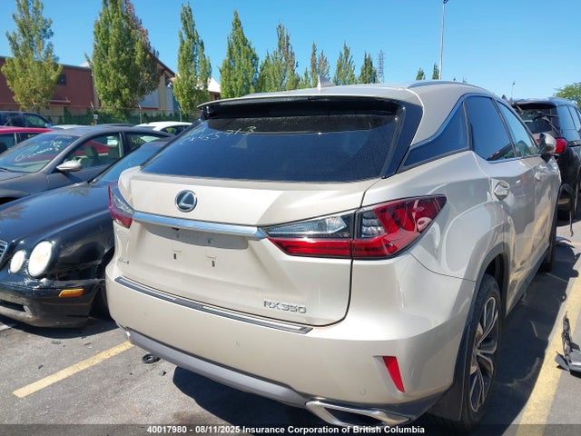 Lexus 2017 2017 2T2BZMCA0HC062165 Image 4