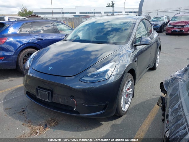 7SAYGDED2RF041913 Tesla Model Y
