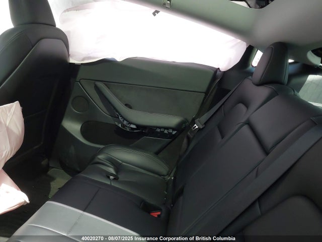 7SAYGDED2RF041913 Tesla Model Y