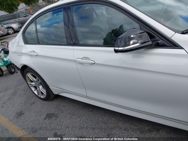 WBA8D9C50JEM34570 BMW 330I