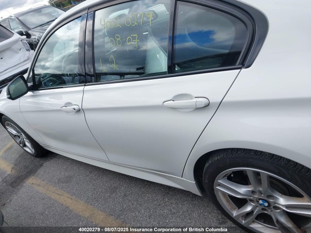 WBA8D9C50JEM34570 BMW 330I