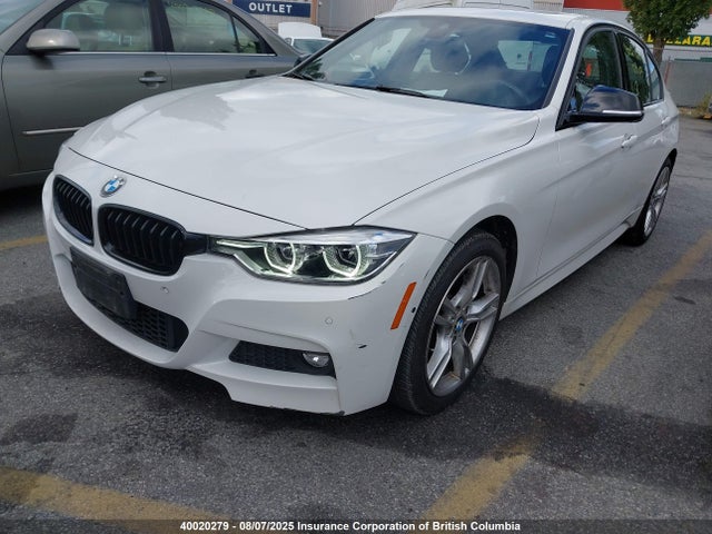 WBA8D9C50JEM34570 BMW 330I