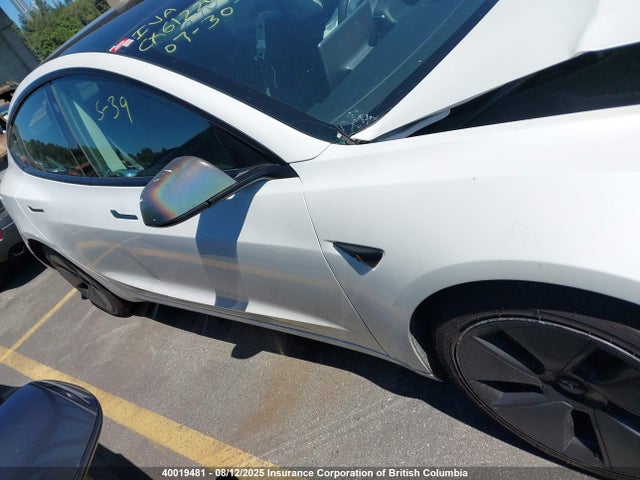 Tesla MODEL 3 2021 5YJ3E1EA3MF847852 Image 13