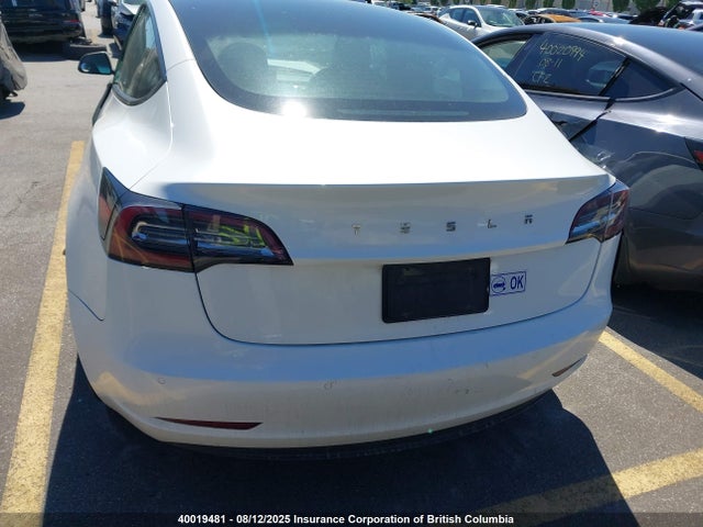 Tesla MODEL 3 2021 5YJ3E1EA3MF847852 Image 16
