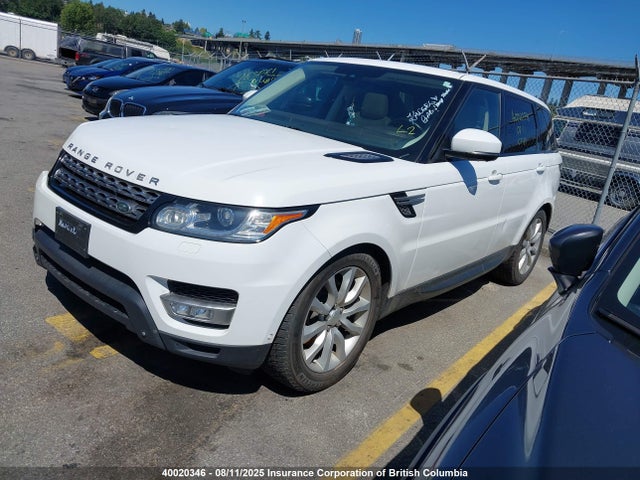 Land Rover supercharged lev3 sulev30 2015 SALWR2VF5FA511725 Image 2
