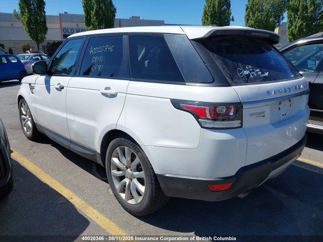 Land Rover supercharged lev3 sulev30 2015 SALWR2VF5FA511725 Image 3