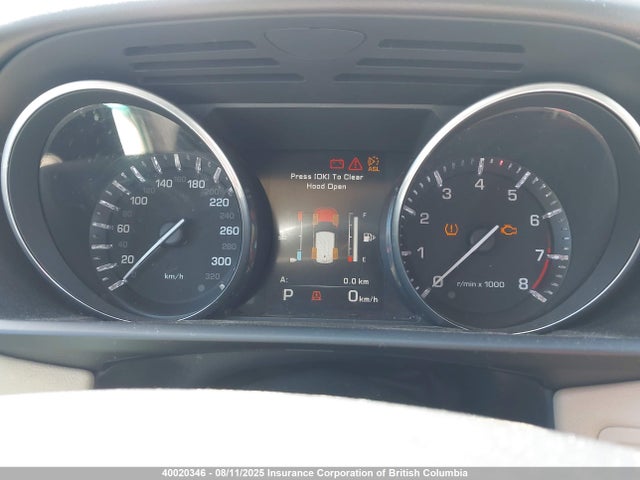 Land Rover supercharged lev3 sulev30 2015 SALWR2VF5FA511725 Image 7